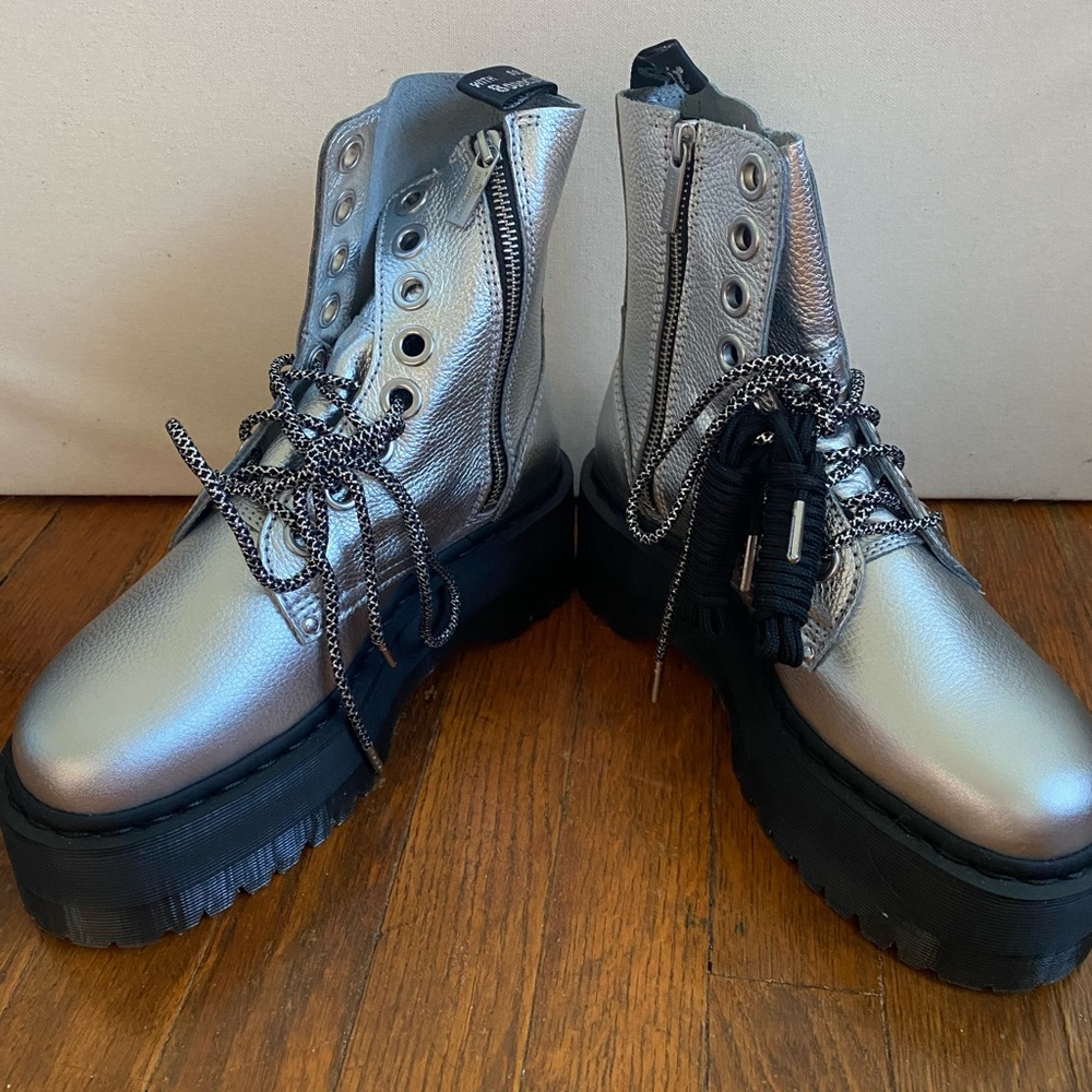 Dr. Marten Jadon Max Silver